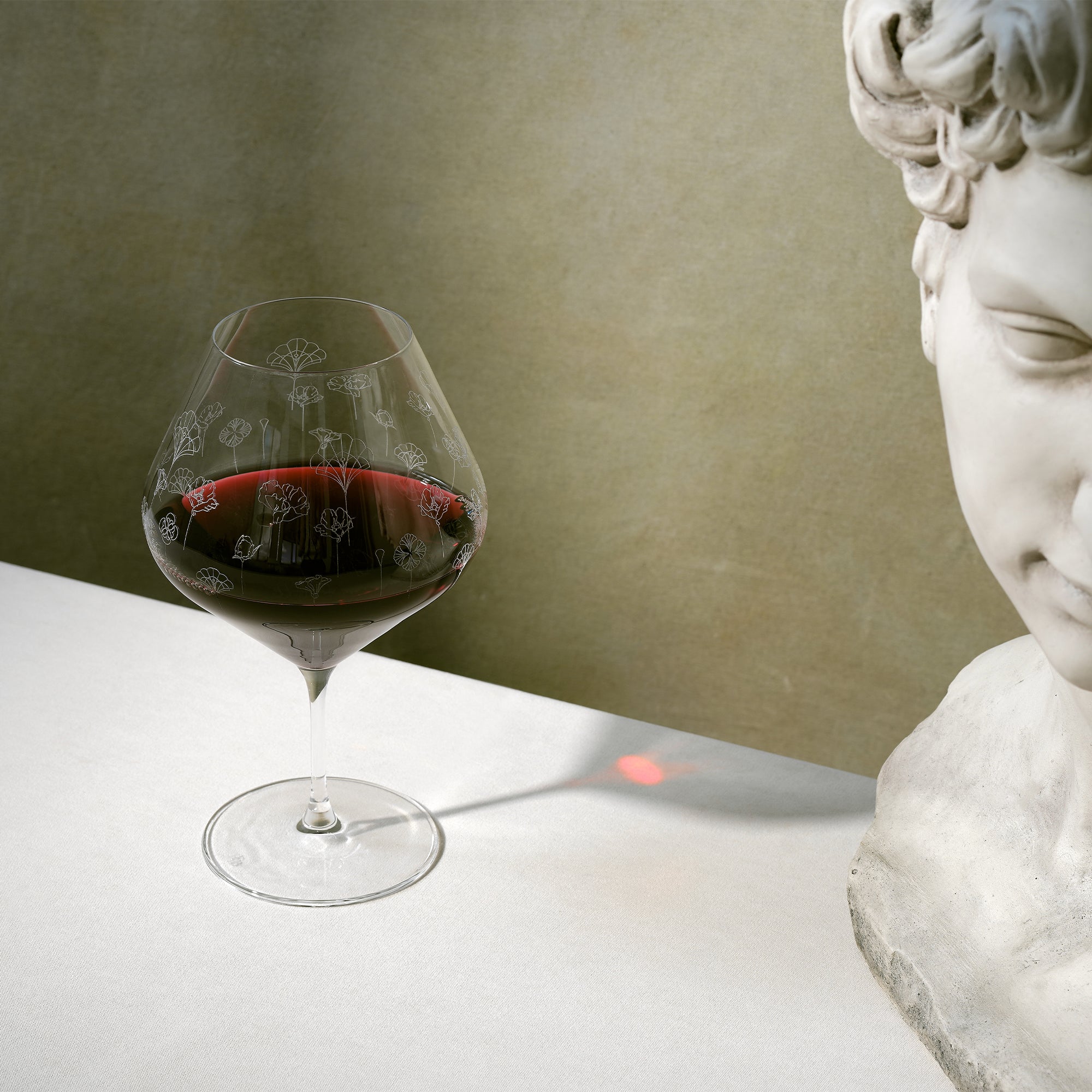 Flower wine XL - 2 stk.