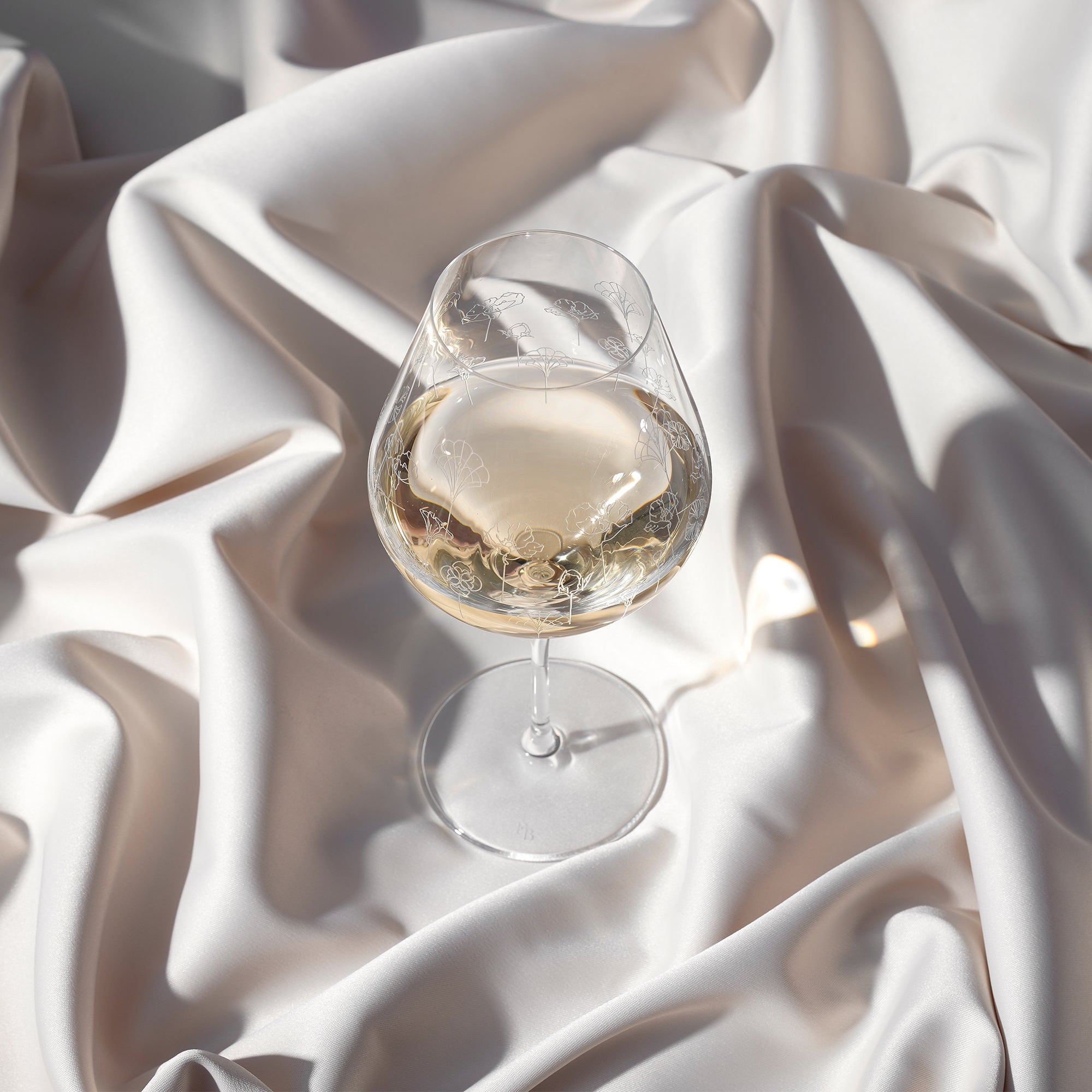 Flower wine - 2 stk.