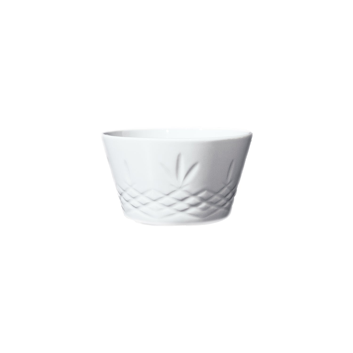 Crispy Porcelain Bowl 2 - 1 stk.
