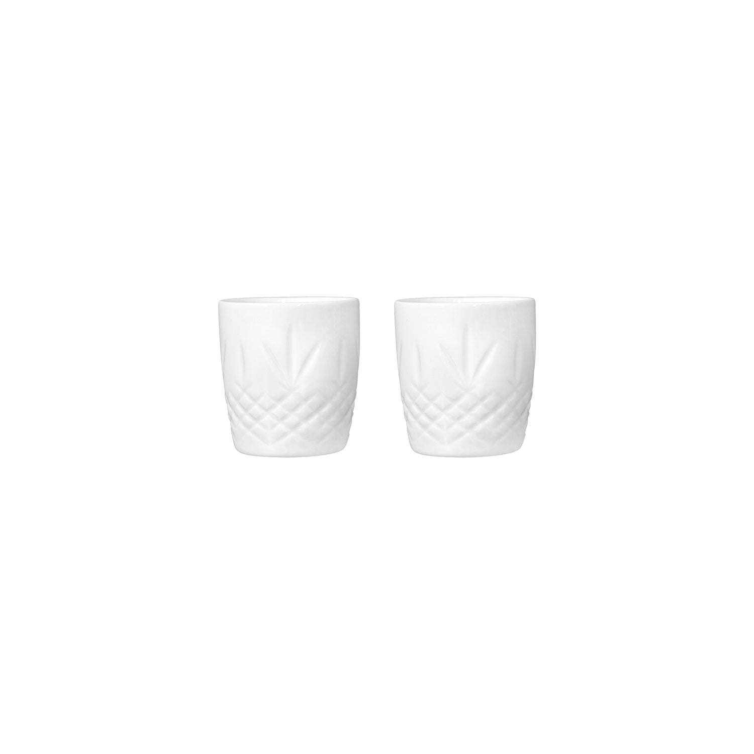 Crispy Mini Mug - 2 stk.