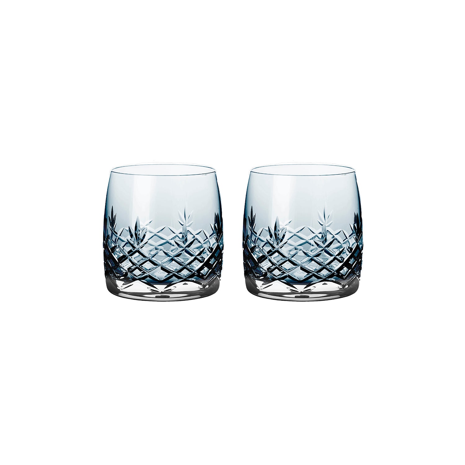 Crispy Aqua Sapphire // Blå - 2 stk.