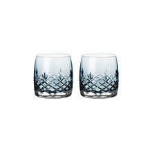 Crispy Aqua Sapphire // Blå - 2 stk.