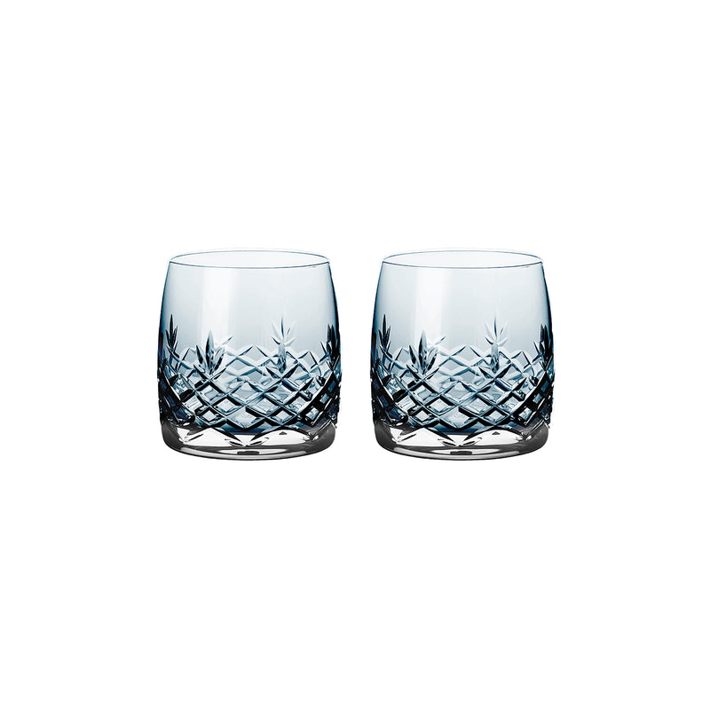 Crispy Aqua Sapphire // Blå - 2 stk.