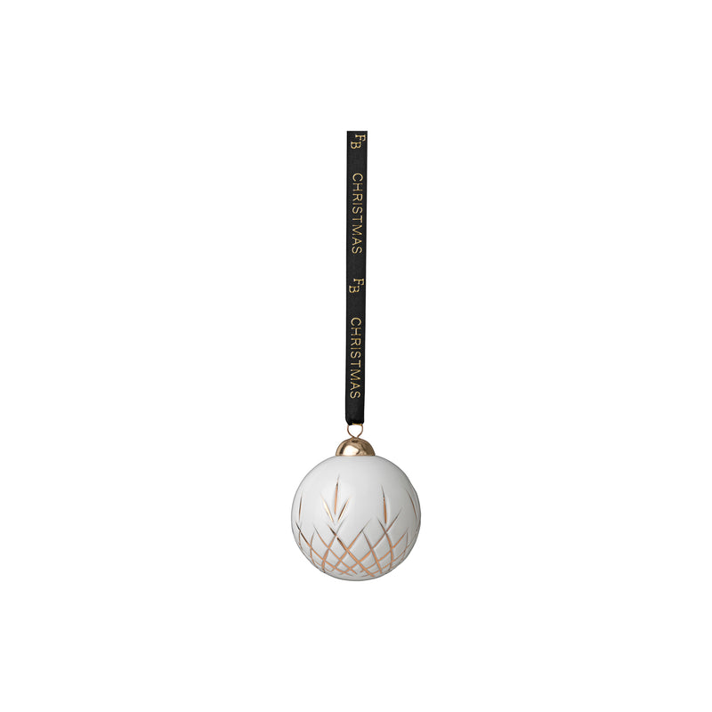 Crispy Porcelain Ball - 1 stk.