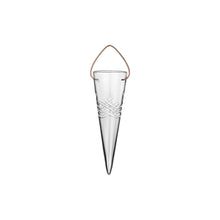 Crispy Glass Cone - 1 stk.