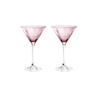 Crispy Cocktail Topaz // Rosa - 2 stk.