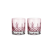 Crispy Lowball Topaz // Rosa - 2 stk.