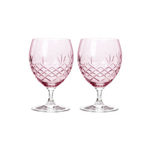 Crispy Eightball Topaz // Rosa - 2 stk.