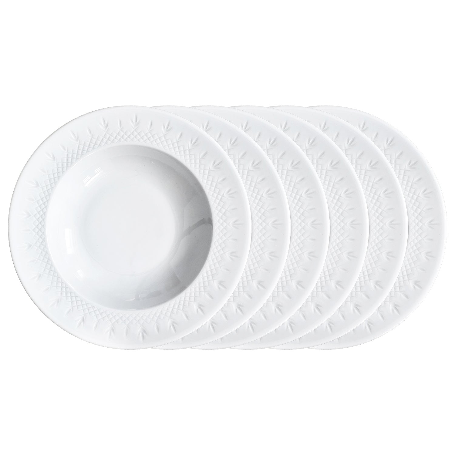 Crispy Deep Plate - 6 stk.
