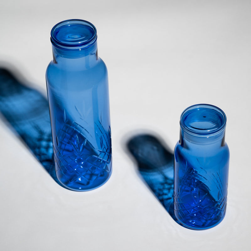 Crispy Blue Bottle Small - 1 stk.