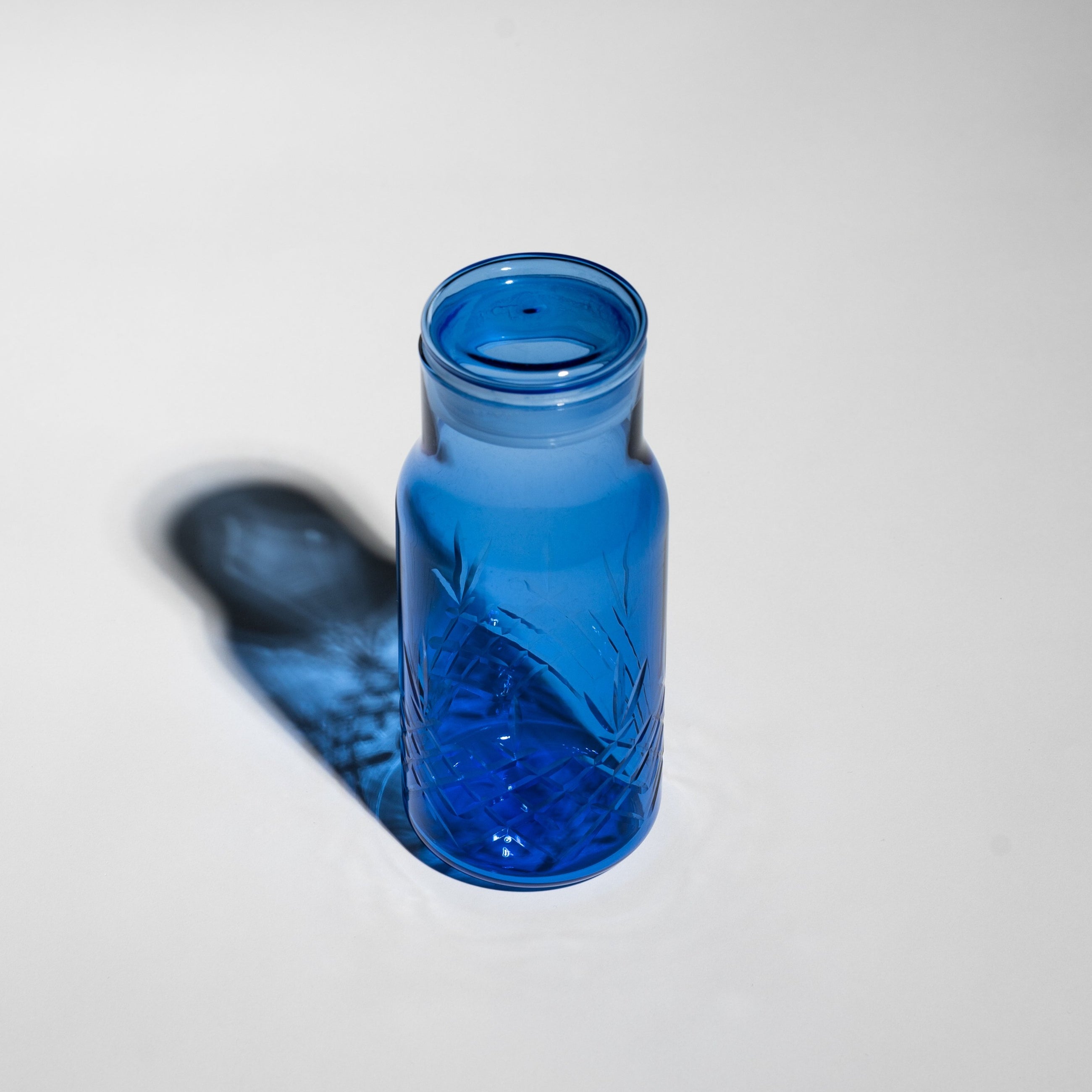 Crispy Blue Bottle Small - 1 stk.