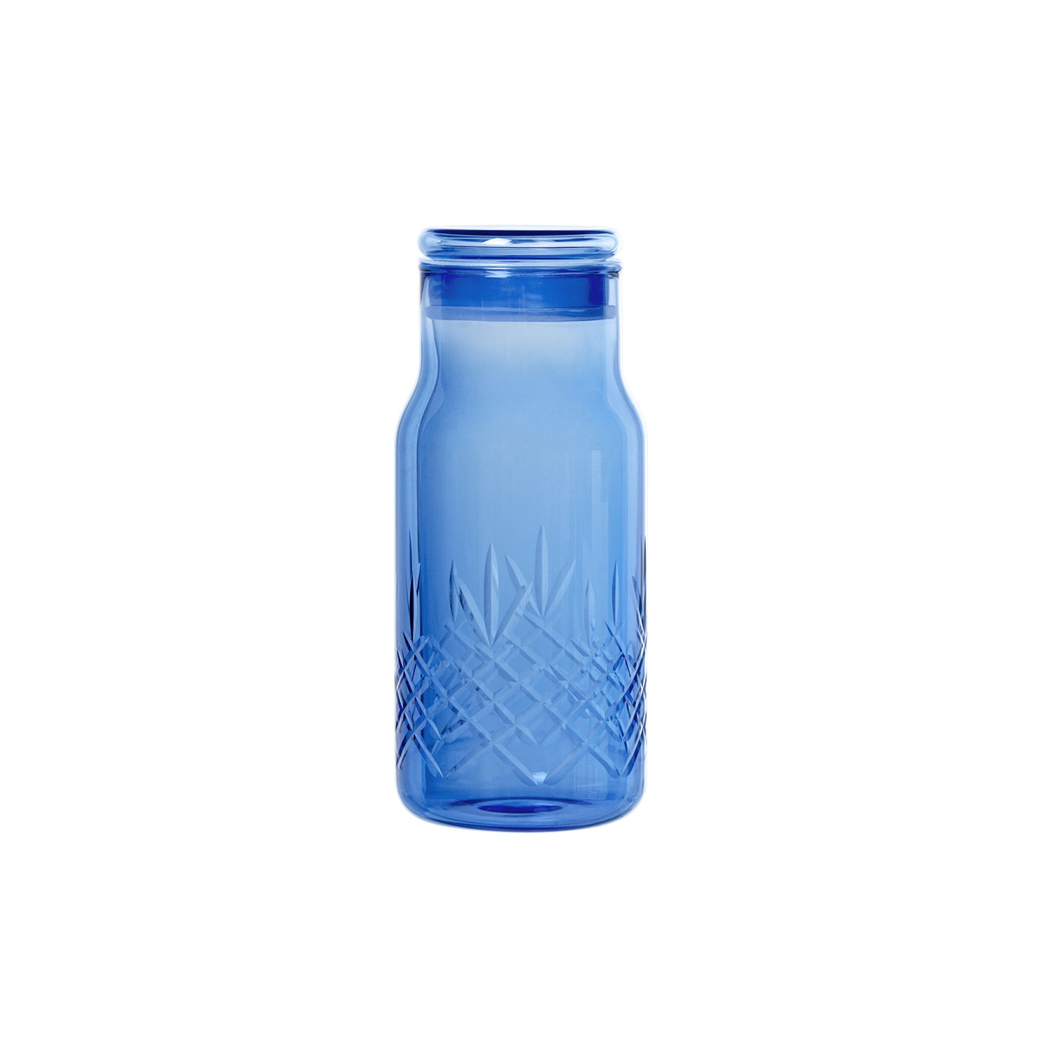 Crispy Blue Bottle Small - 1 stk.