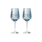 Crispy Madame Sapphire // Blå - 2 stk.