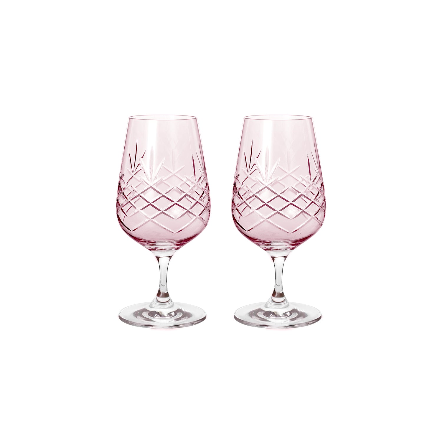 Crispy Mate Topaz // Rosa - 2 stk.