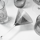 Crispy Cocktail Dark // Grå - 2 stk.