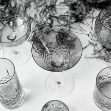 Crispy Cocktail Dark // Grå - 2 stk.