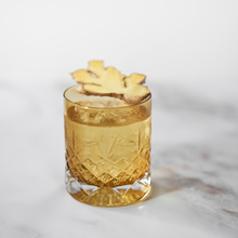 Crispy Lowball Citrine // Gul - 2 stk.