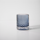 Crispy Lowball Sapphire // Blå - 2 stk.