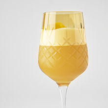 Crispy Monsieur Citrine // Gul - 2 stk.