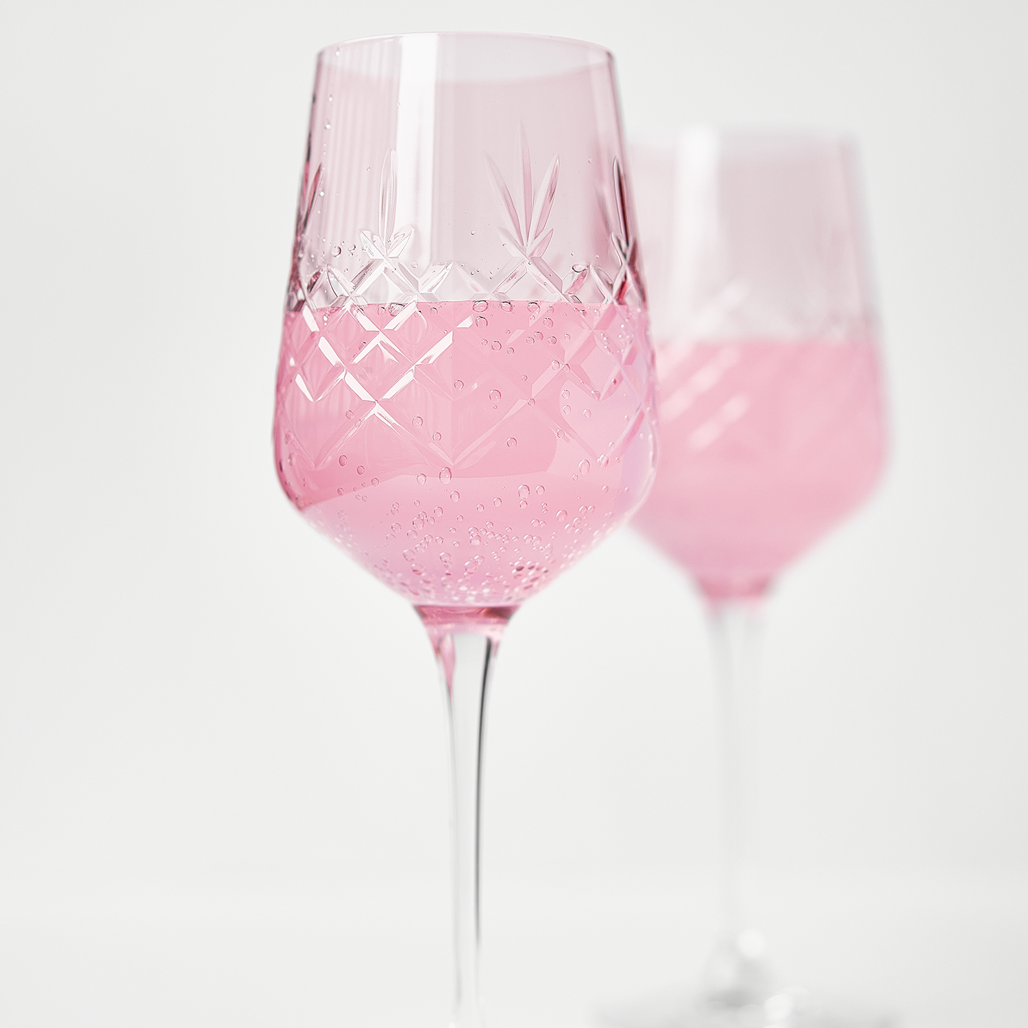 Crispy Monsieur Topaz // Rosa - 2 stk.