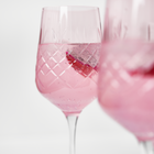 Crispy Monsieur Topaz // Rosa - 2 stk.