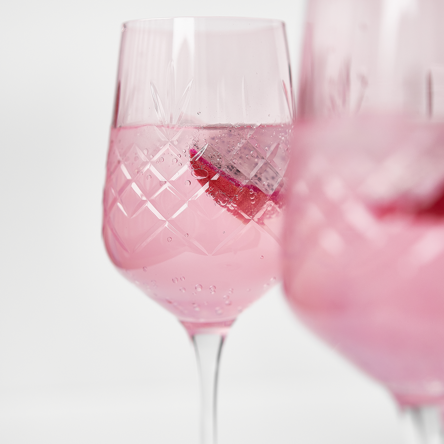Crispy Monsieur Topaz // Rosa - 2 stk.