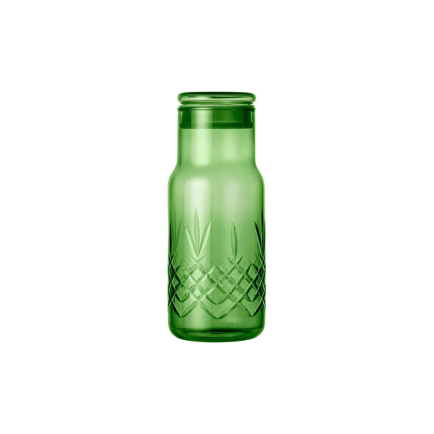 Crispy Green Bottle Small - 1 stk.