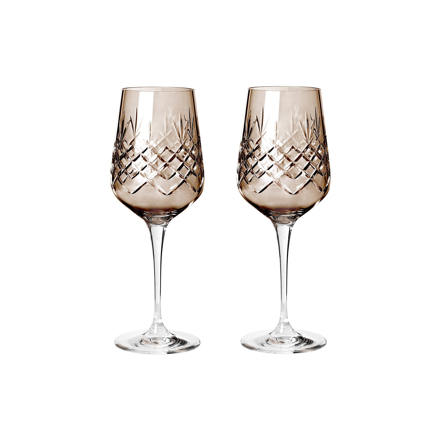 Crispy Madame Copal // Brun - 2 stk.