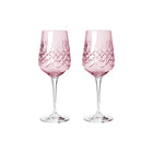 Crispy Madame Topaz // Rosa - 2 stk.