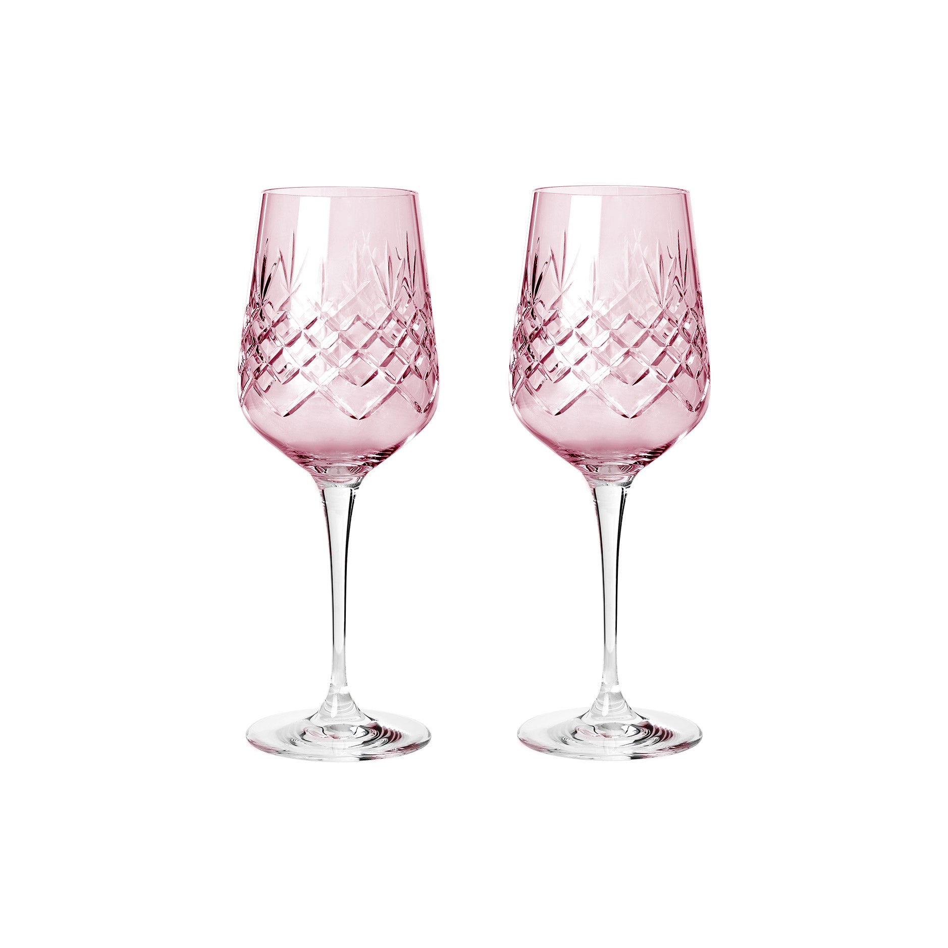 Crispy Madame Topaz // Rosa - 2 stk.