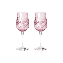 Crispy Madame Topaz // Rosa - 2 stk.