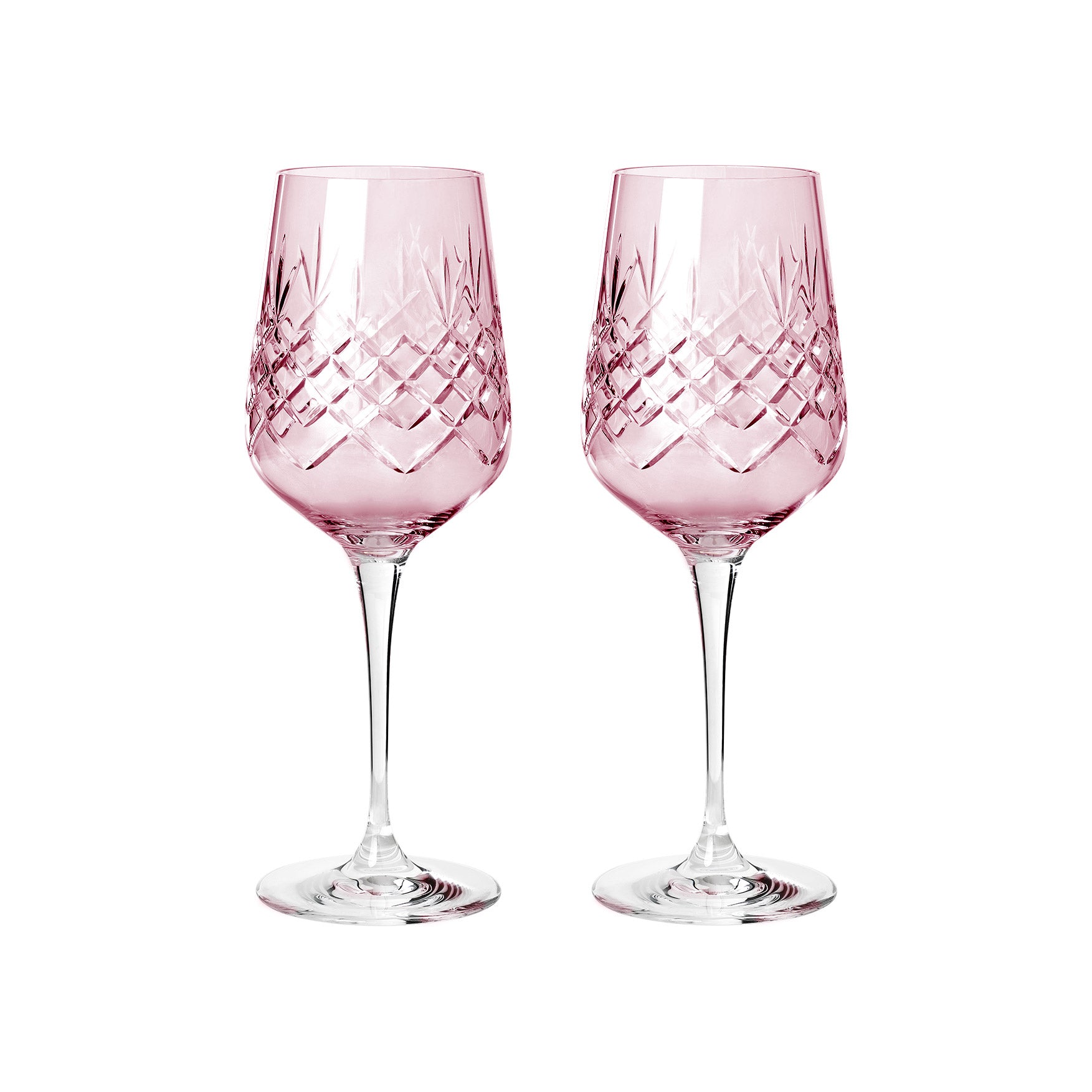 Crispy Monsieur Topaz // Rosa - 2 stk.