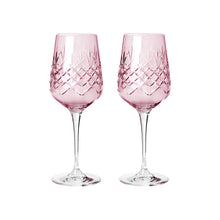 Crispy Monsieur Topaz // Rosa - 2 stk.