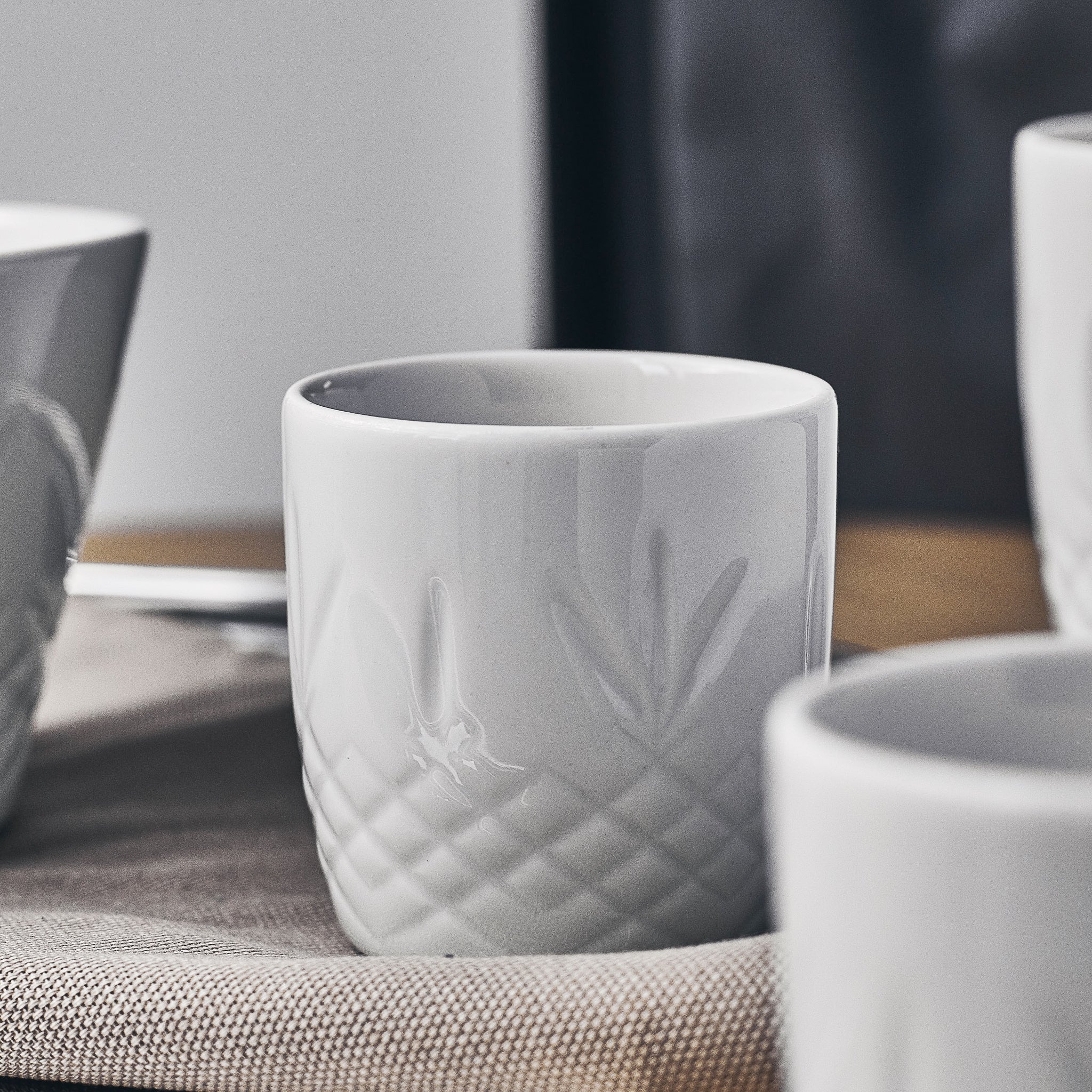 Crispy Mug - 2 stk.