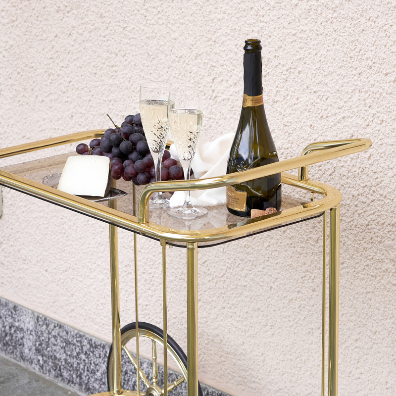 Crispy Celebration Topaz // Rosa - 2 stk.