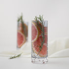Crispy Highball Sapphire // Blå - 2 stk.