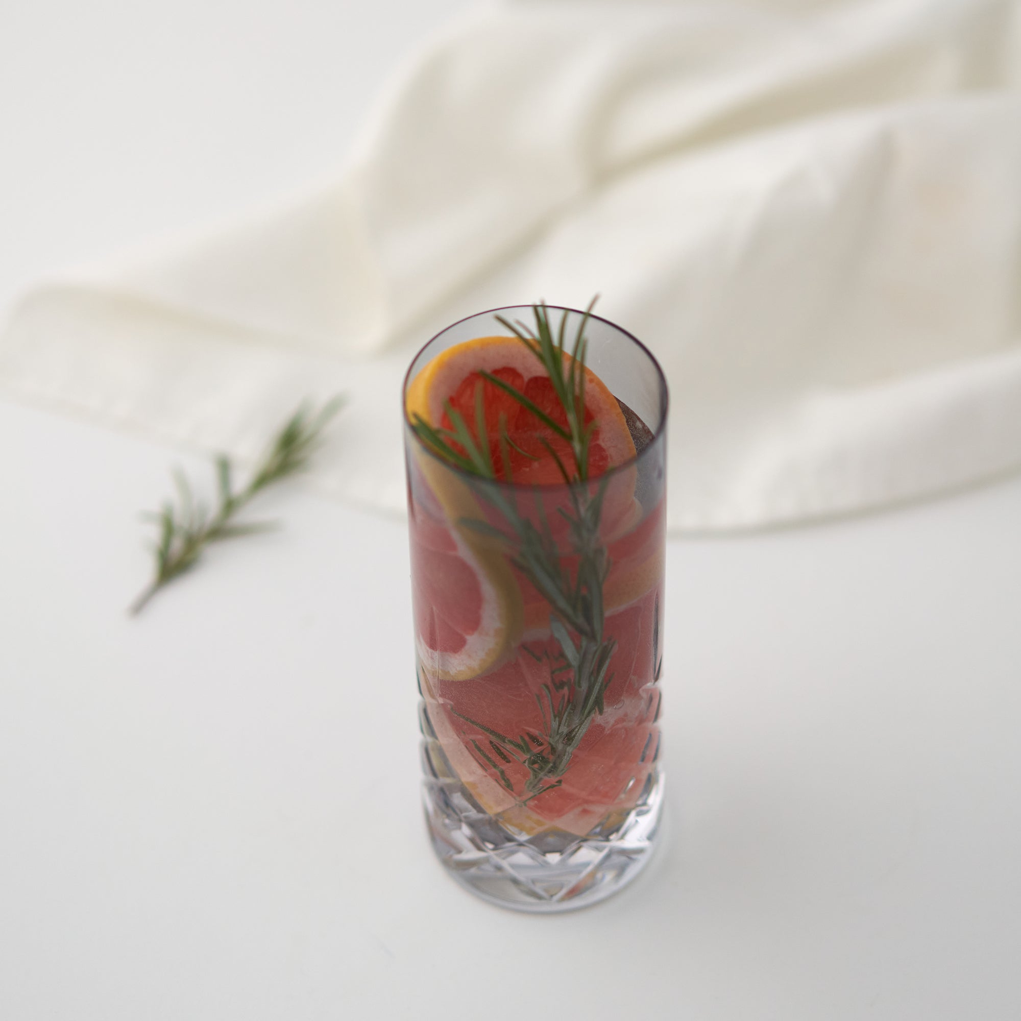 Crispy Highball Sapphire // Blå - 2 stk.
