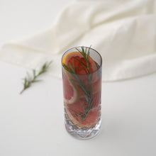 Crispy Highball Sapphire // Blå - 2 stk.