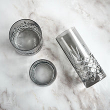 Crispy Aqua Dark // Grå - 2 stk.
