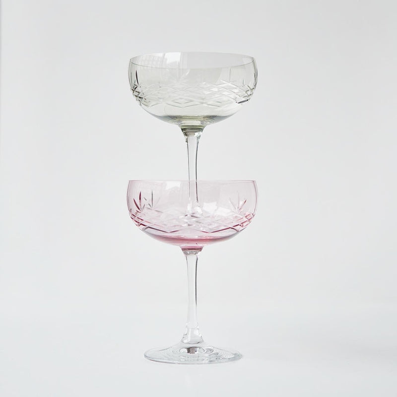 Crispy Gatsby Topaz // Rosa - 6 stk.