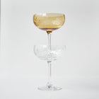 Crispy Gatsby Citrine // Gul - 2 stk.