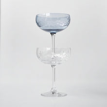 Crispy Gatsby Sapphire // Blå - 4 stk.