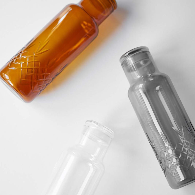 Crispy Bottle Large // Dark - 2 stk