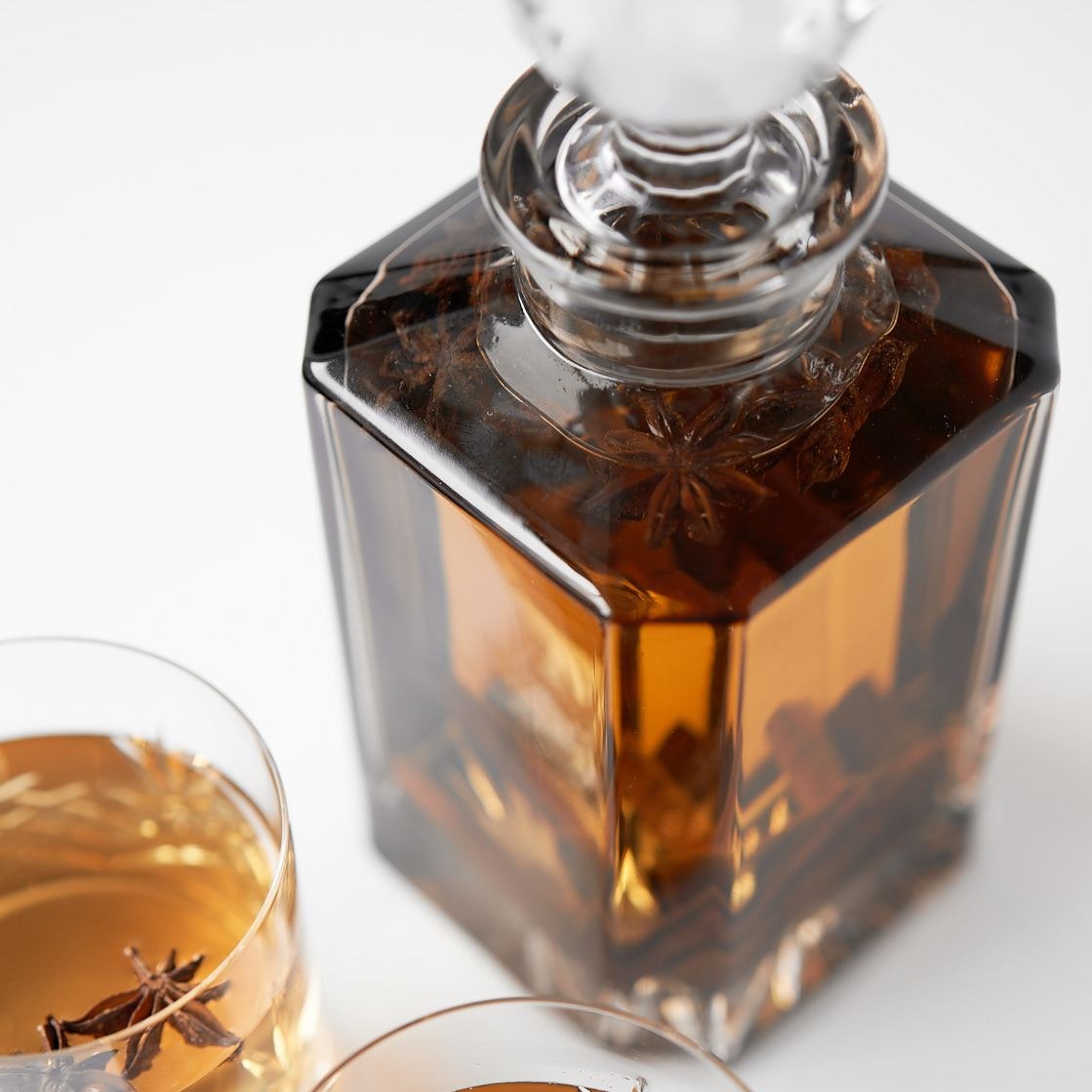 Statement Old Fashioned Copal - 1 stk.