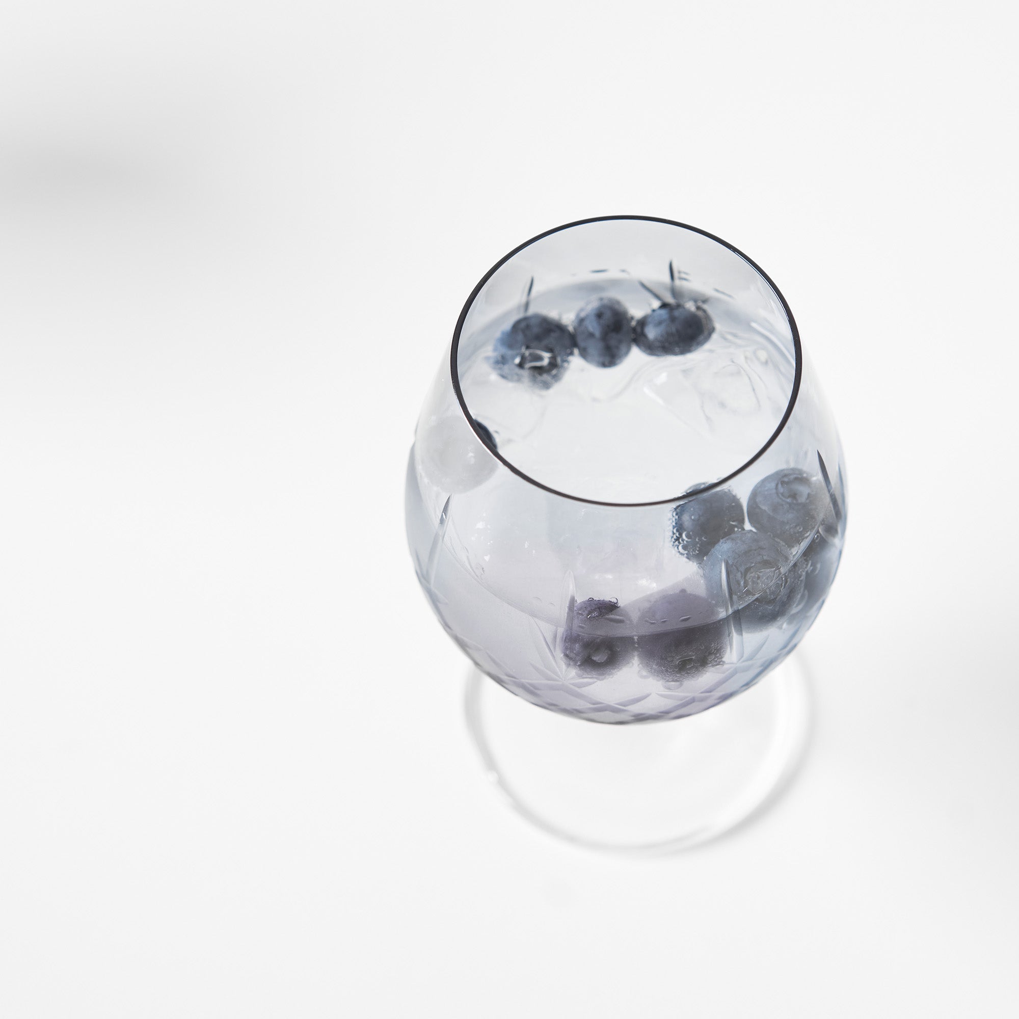Crispy Sapphire Sixball - 2 stk.