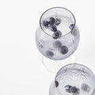 Crispy Sapphire Sixball - 2 stk.