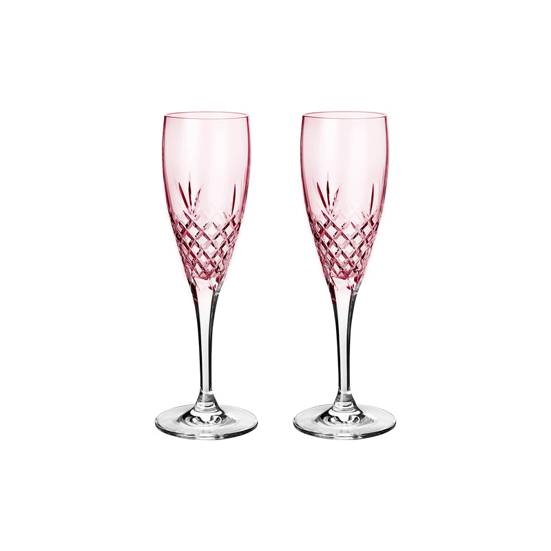 Crispy Celebration Topaz // Rosa - 2 stk.